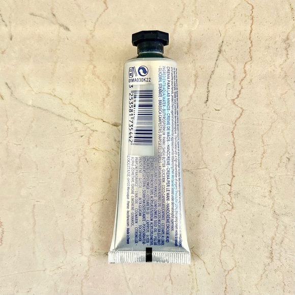 L’OCCITANE Travel Size Mini Hand Cream- 1oz - Picture 2 of 4